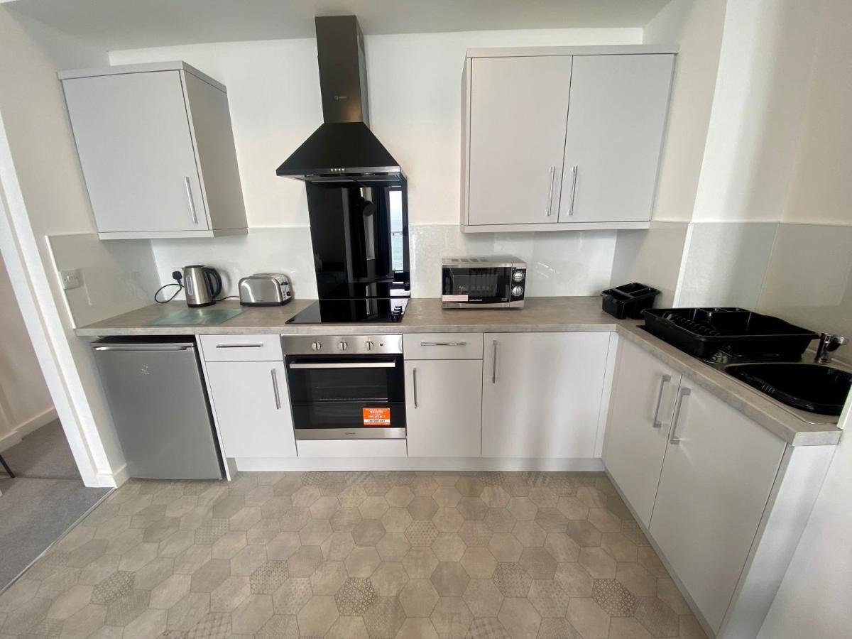 Bridlington Bay Apartments Exterior foto